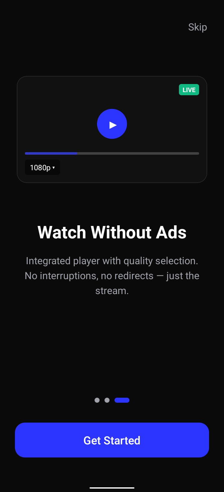 TukiWatch second onboarding screen